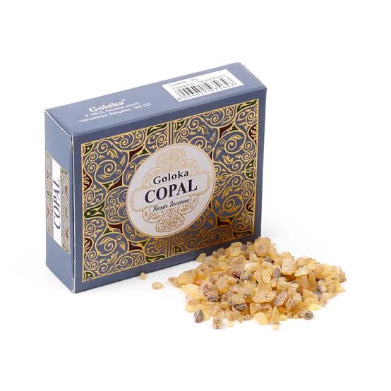 Ρητίνη καύσης copal 30gr