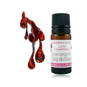 Αίμα του δράκου φιαλίδιο φωτό