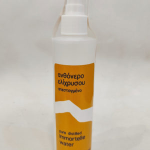 Ανθόνερο Ελίχρυσος φωτό