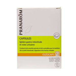 Κάψουλες Νο 2 εντερική υγεία φωτό