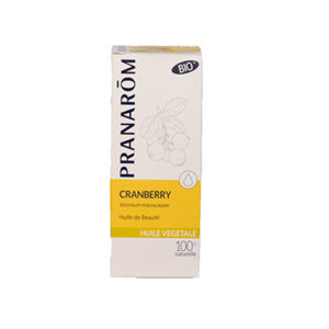 Κράνμπερυ Λάδι BIO φωτό