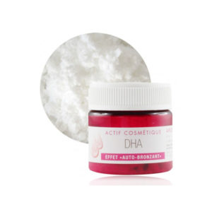 DHA σκόνη βαζάκι φωτό