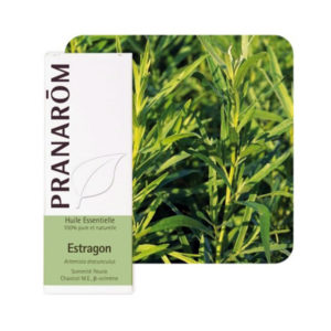 Εστραγκόν αιθέριο έλαιο φωτό