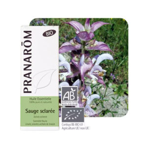 Φασκόμηλο Σκλαρέα αιθέριο έλαιο φωτό