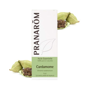 Κάρδαμο αιθέριο έλαιο φωτό