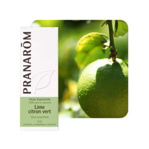 Λάιμ αιθέριο έλαιο φωτό