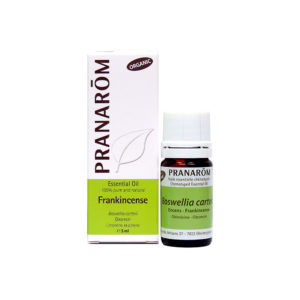 Λιβάνι αιθέριο έλαιο φωτό