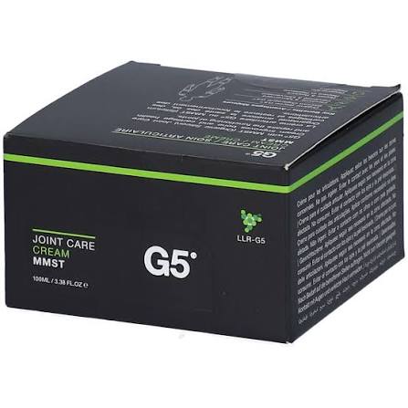 G5 cream 100ml κρέμα πυριτίου - Image 4