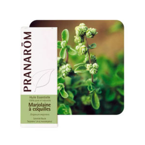 Ματζουράνα αιθέριο έλαιο φωτό