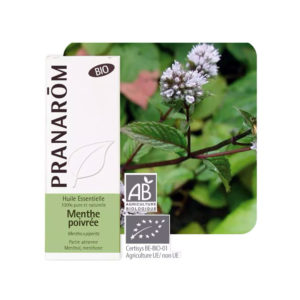 Μέντα Πιπεράτη 1αιθέριο έλαιο φωτό