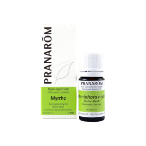 Μύρρο αιθέριο έλαιο φωτό