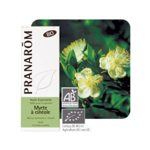 Μυρτιά σε Κινεόλη αιθέριο έλαιο φωτό