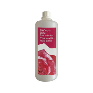 Ροδόνερο Κοζάνης 1000ml φωτό