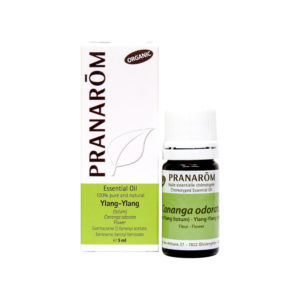 Υλάνγκ αιθέριο έλαιο φωτό